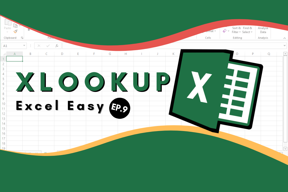 Excel Easy EP.09
